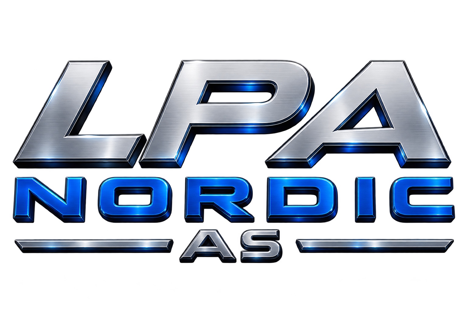 LPA Nordic AS logo